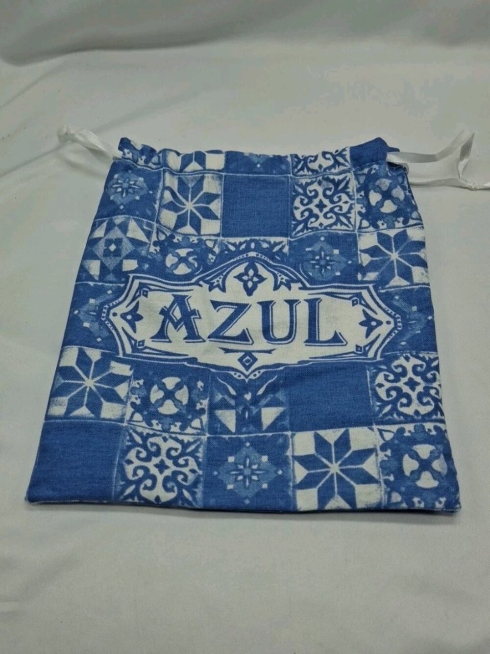 AZUL Board Game Replacement Parts/Pieces LINEN TILE BAG Storage Plan B Games